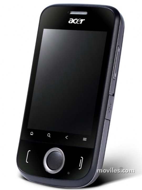Image 4 Acer beTouch E110