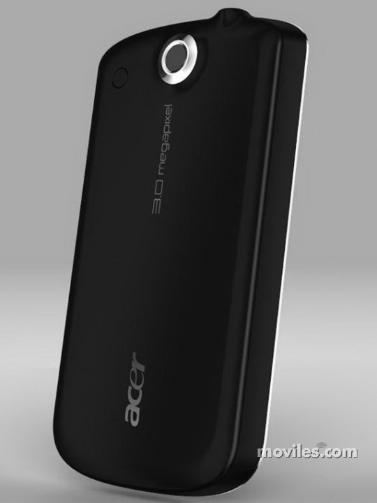 Image 4 Acer beTouch E130