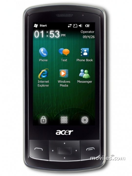 Image 2 Acer beTouch E200