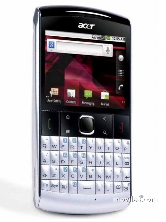Image 4 Acer beTouch E210