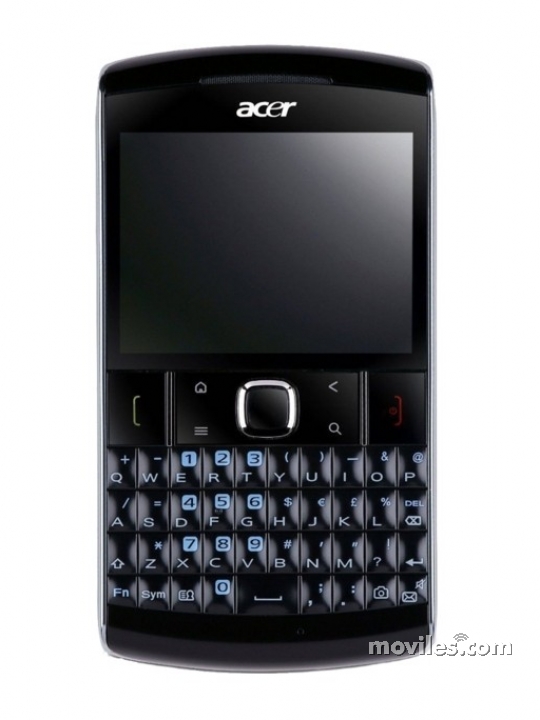 Image 3 Acer beTouch E210
