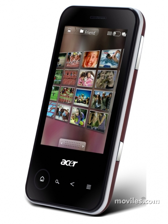 Image 3 Acer beTouch E400