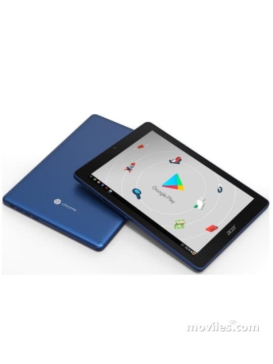 Image 4 Tablet Acer Chromebook Tab 10