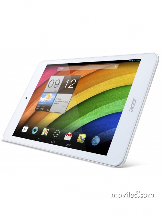 Image 2 Tablet Acer Iconia A1-830