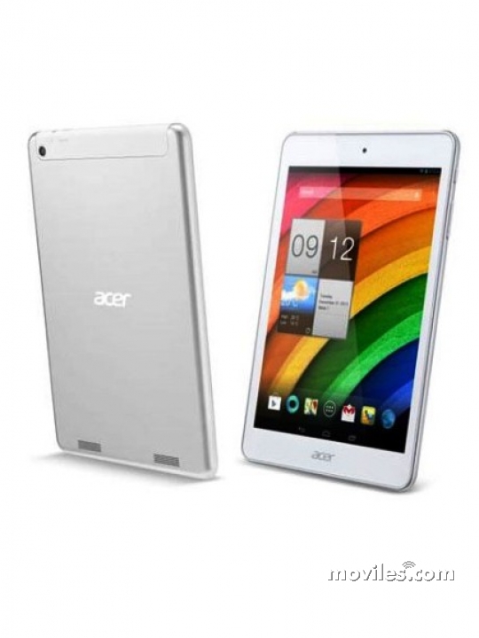 Image 4 Tablet Acer Iconia A1-830