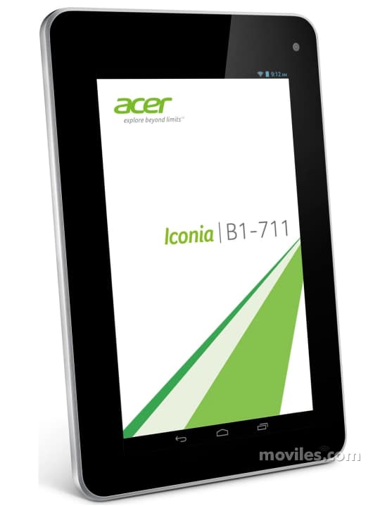 Image 2 Tablet Acer Iconia B1-711