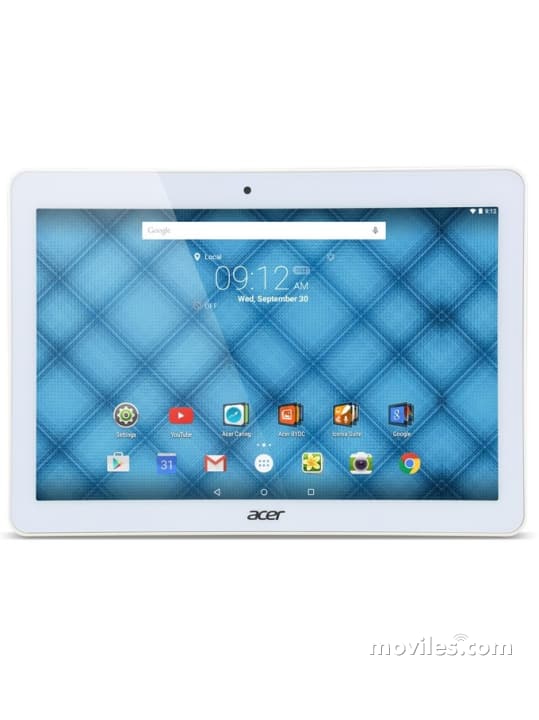 Image 2 Tablet Acer Iconia One 10 B3-A10