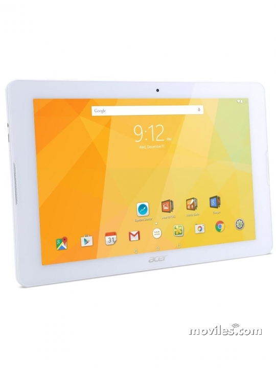 Image 2 Tablet Acer Iconia One 10 B3-A20 