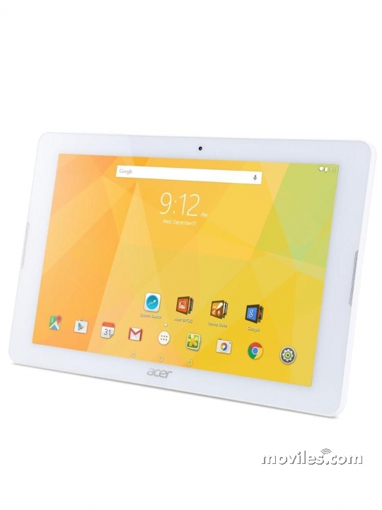Image 3 Tablet Acer Iconia One 10 B3-A20 