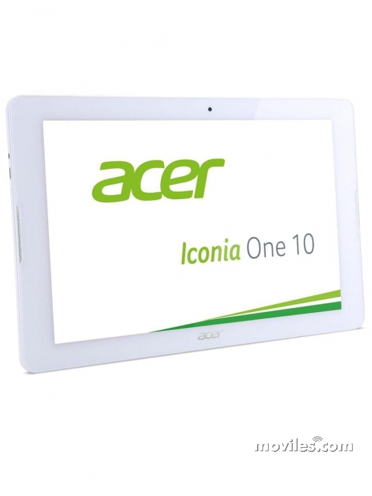 Image 6 Tablet Acer Iconia One 10 B3-A20 