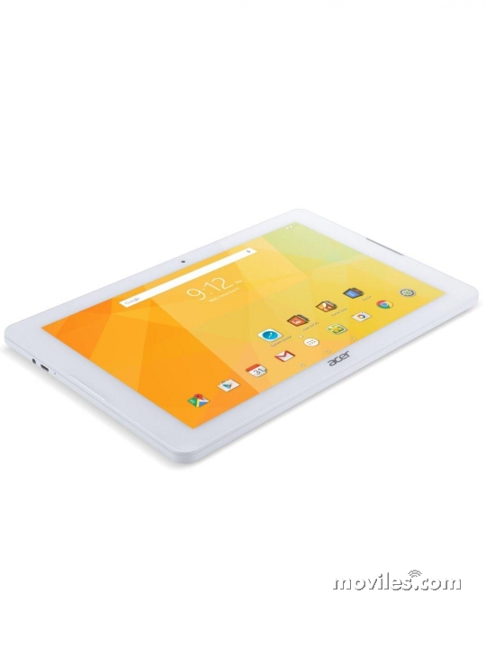 Image 5 Tablet Acer Iconia One 10 B3-A20 