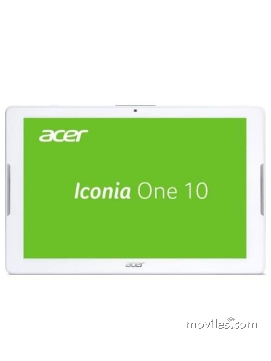 Image 4 Tablet Acer Iconia One 10 B3-A30