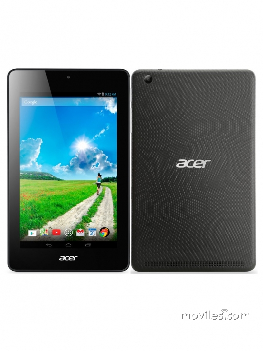 Image 2 Tablet Acer Iconia One 7 B1-730