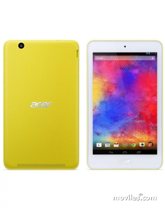 Image 3 Tablet Acer Iconia One 7 B1-750 