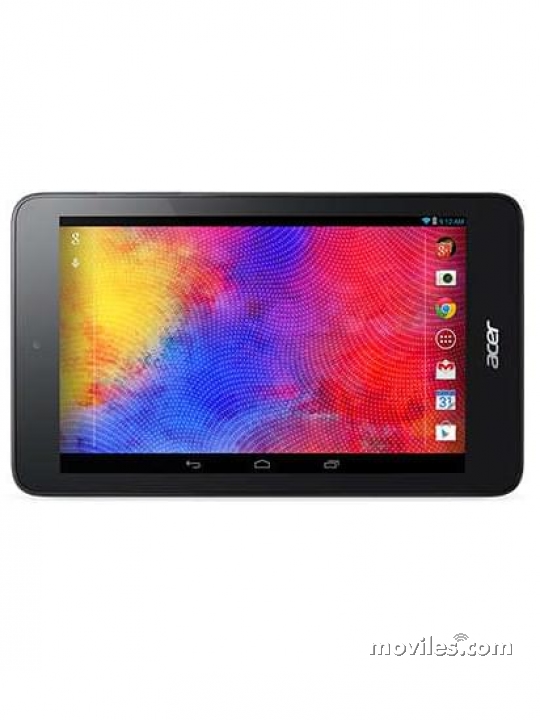 Image 4 Tablet Acer Iconia One 7 B1-750 
