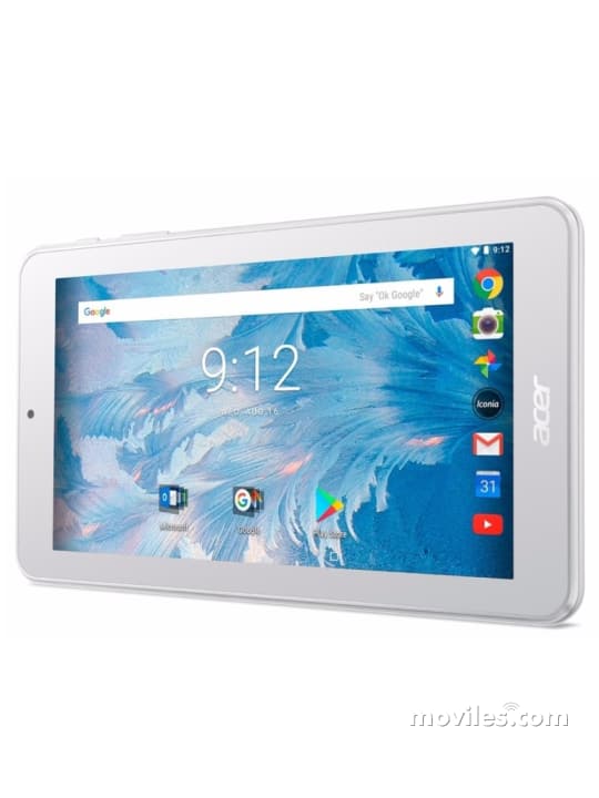 Image 2 Tablet Acer Iconia One 7 B1-7A0