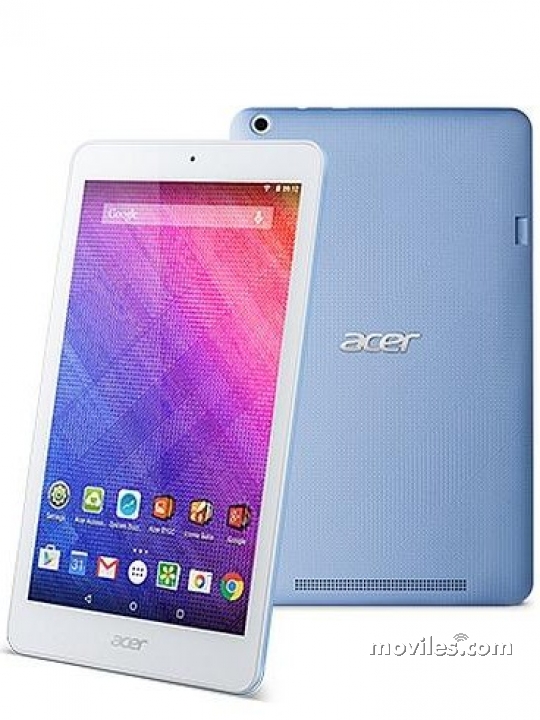 Image 2 Tablet Acer Iconia One 8 B1-820