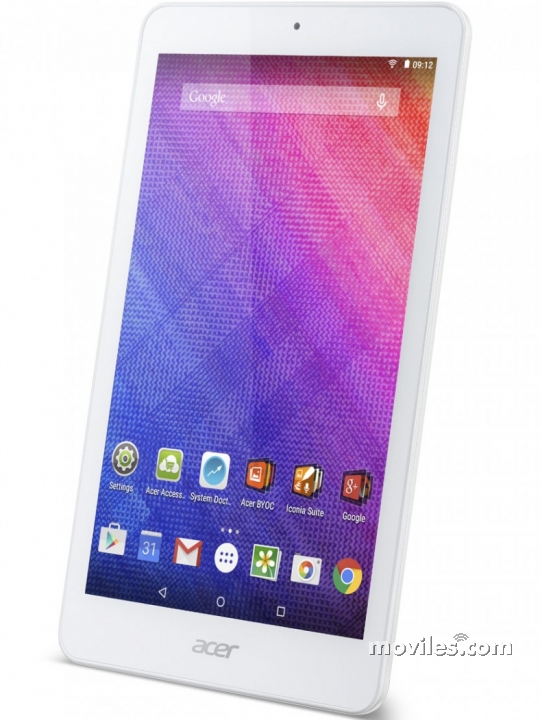 Image 8 Tablet Acer Iconia One 8 B1-820
