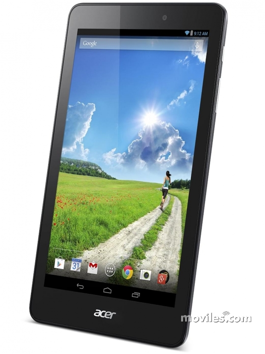 Image 2 Tablet Acer Iconia One B1-810 