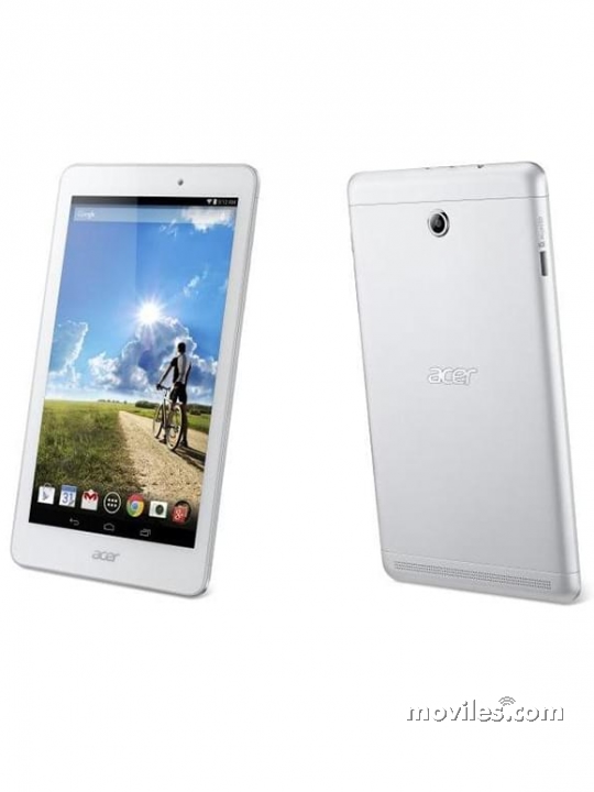 Image 5 Tablet Acer Iconia One B1-810 