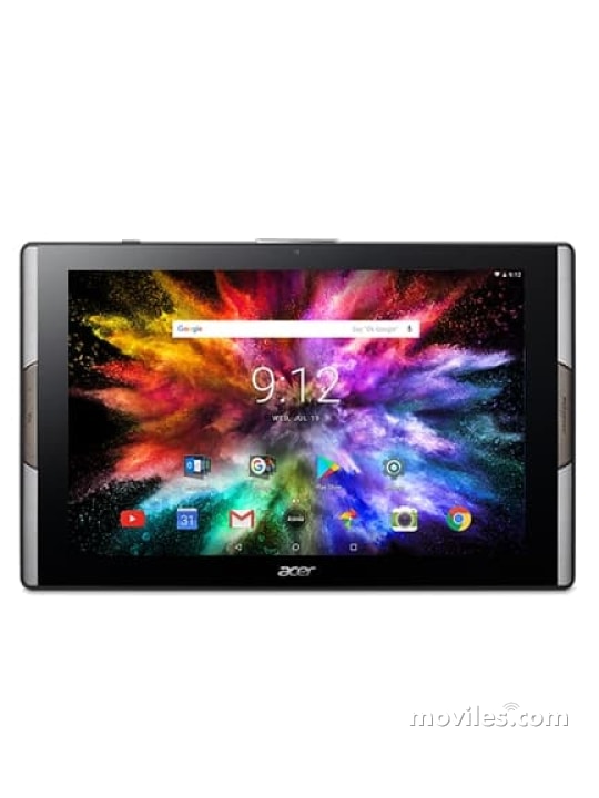 Image 2 Tablet Acer Iconia Tab 10 A3-A50