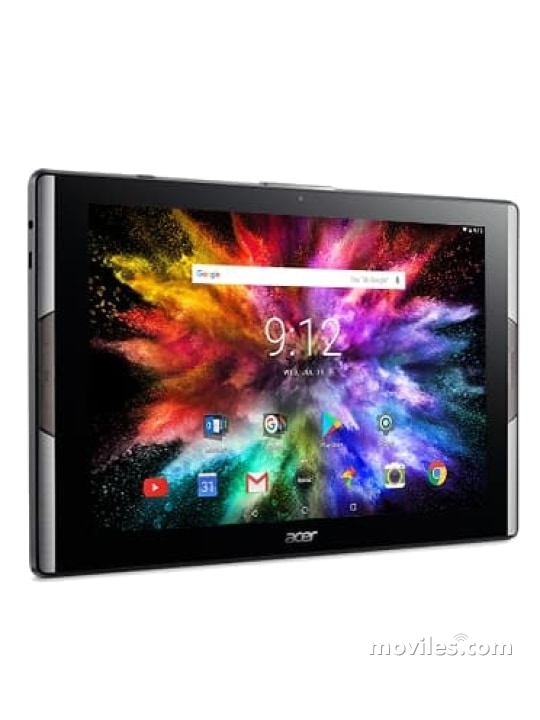 Image 3 Tablet Acer Iconia Tab 10 A3-A50