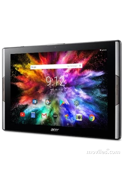Image 4 Tablet Acer Iconia Tab 10 A3-A50