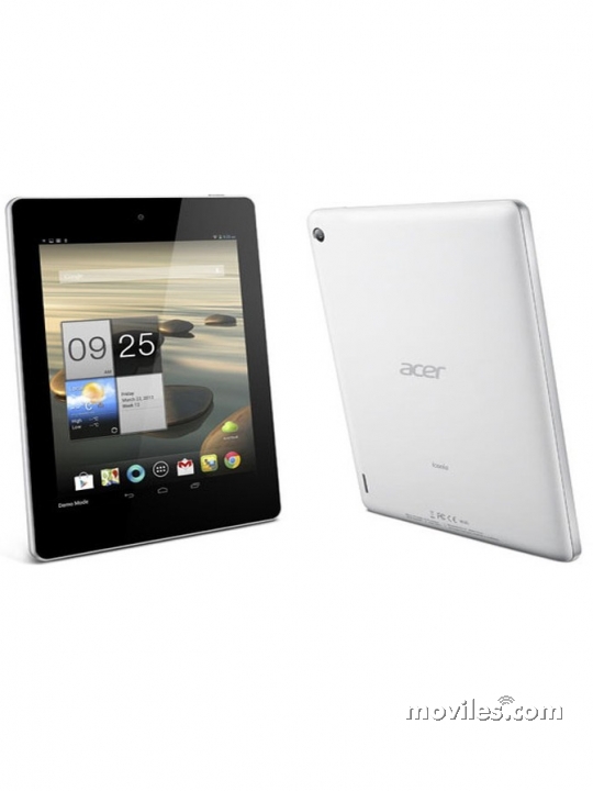 Image 3 Tablet Acer Iconia Tab A1-810