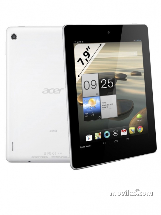 Image 2 Tablet Acer Iconia Tab A1-811