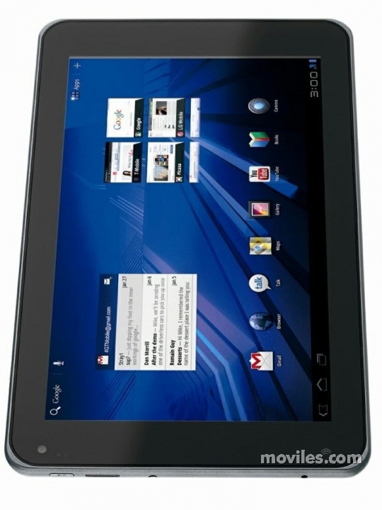 Image 2 Tablet Acer Iconia Tab A100