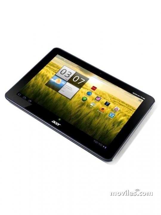 Image 2 Tablet Acer Iconia Tab A210