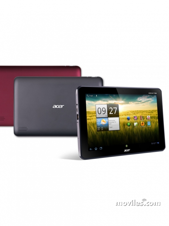 Image 3 Tablet Acer Iconia Tab A210