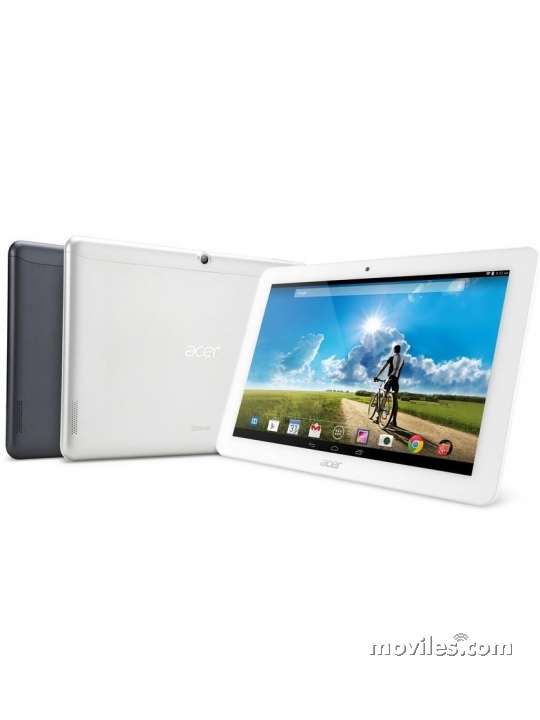 Image 4 Tablet Acer Iconia Tab A3-A20FHD