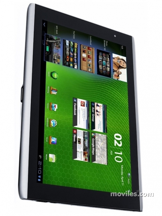 Image 2 Tablet Acer Iconia Tab A500