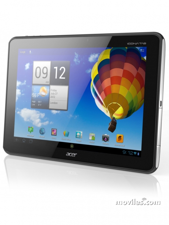 Image 2 Tablet Acer Iconia Tab A510
