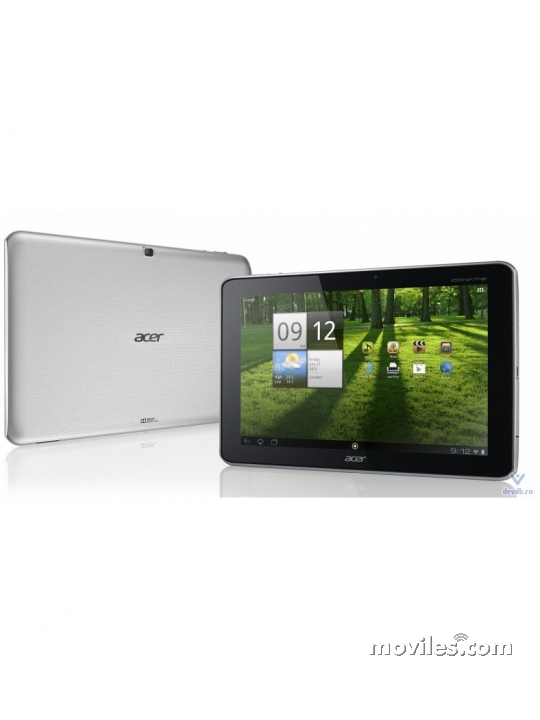 Image 2 Tablet Acer Iconia Tab A700