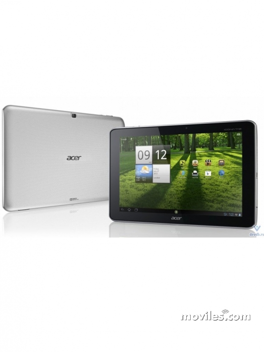Image 2 Tablet Acer Iconia Tab A701