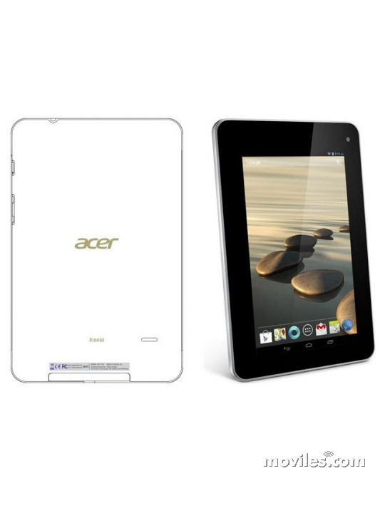 Image 3 Tablet Acer Iconia Tab B1-710