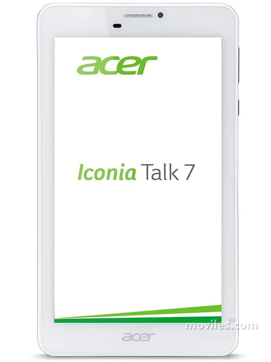 Tablet Acer Iconia Talk 7 B1-723