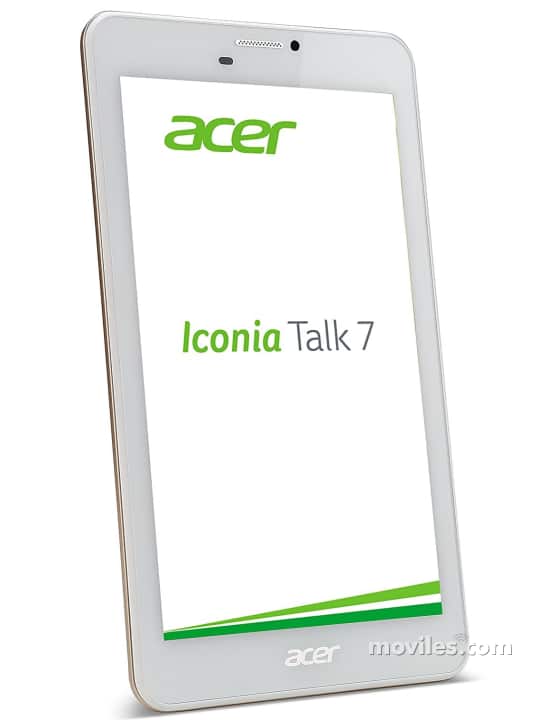 Image 2 Tablet Acer Iconia Talk 7 B1-723