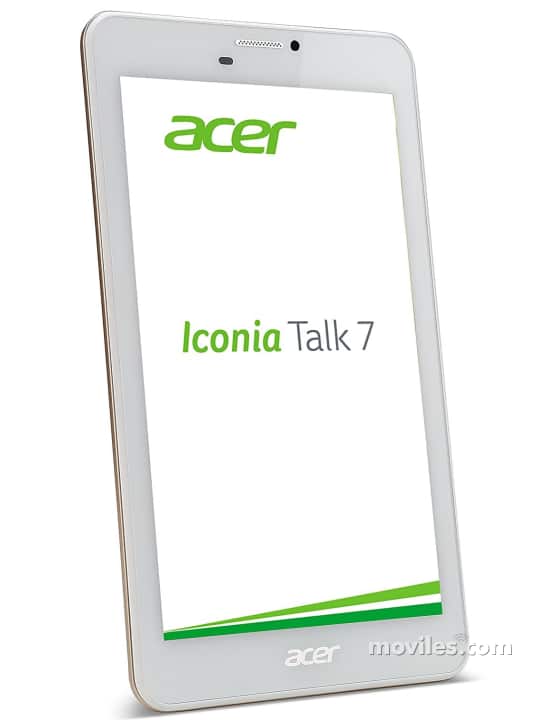 Image 2 Tablet Acer Iconia Talk 7 B1-723