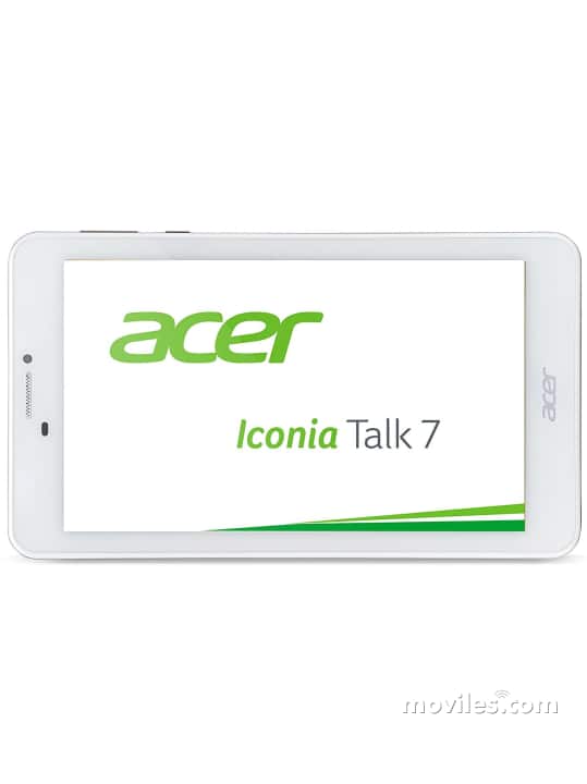 Image 3 Tablet Acer Iconia Talk 7 B1-723