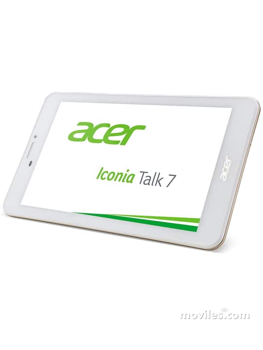 Image 4 Tablet Acer Iconia Talk 7 B1-723