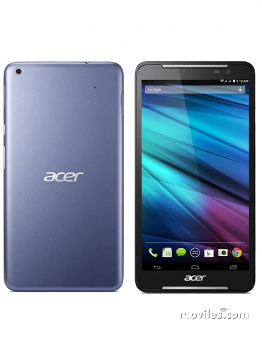 Image 5 Tablet Acer Iconia Talk S A1-724
