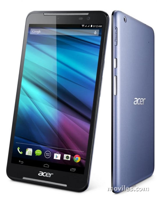 Image 6 Tablet Acer Iconia Talk S A1-724