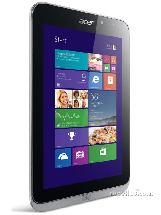 Image 2 Tablet Acer Iconia W4-821P