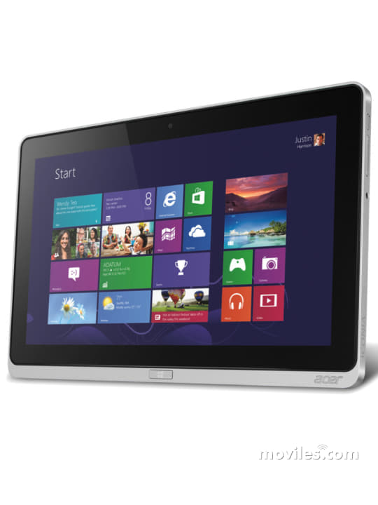 Image 2 Tablet Acer Iconia W700