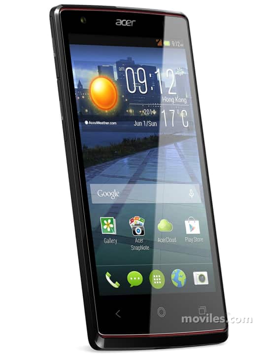 Image 2 Acer Liquid E3 Duo Plus