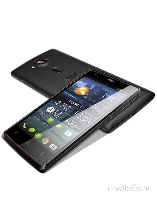 Image 4 Acer Liquid E3 Duo Plus