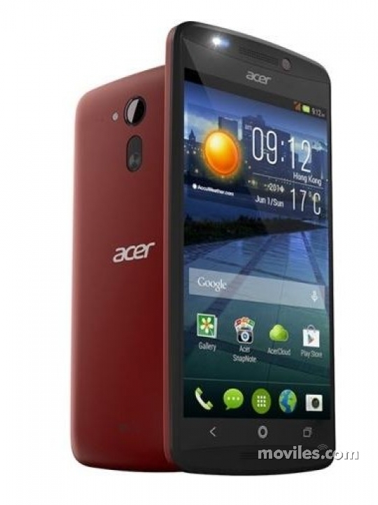 Image 3 Acer Liquid E700